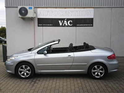 PEUGEOT 307 CC 1.6 Standard