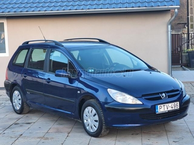 PEUGEOT 307 SW 2.0 HDi Presence