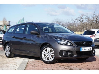 PEUGEOT 308 SW 1.5 BlueHDi Active EAT6 EURO6.2 MAGYARORSZÁGI!