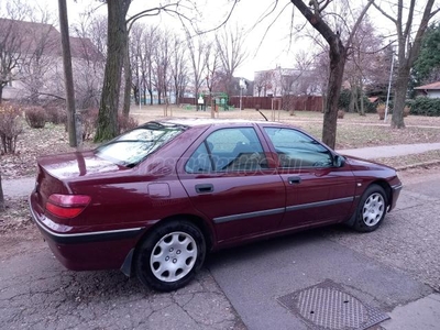 PEUGEOT 406 1.6 Sphere