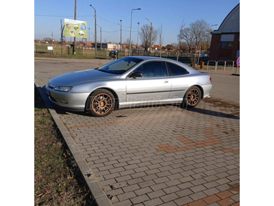 PEUGEOT 406 Coupe 3.0 V6 Pack (Automata)