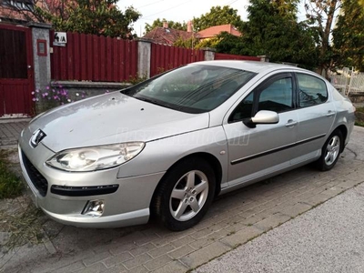 PEUGEOT 407 1.6 HDi Symbole