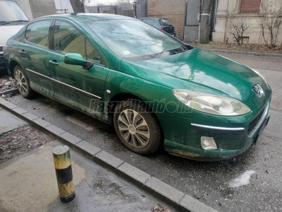 PEUGEOT 407 2.0 HDi Supreme (Automata)