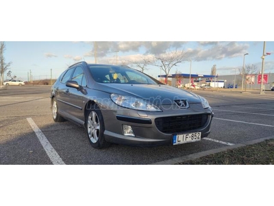 PEUGEOT 407 2.0 HDi Supreme SW