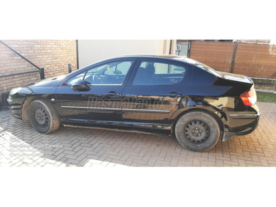 PEUGEOT 407 2.0 Premium