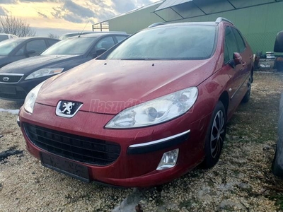 PEUGEOT 407 SW 2.0 HDi Supreme