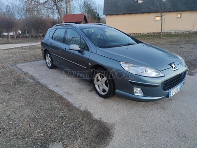 PEUGEOT 407 SW 2.0 HDi Supreme