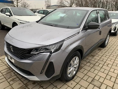 PEUGEOT 5008 1.2 PureTech Active Pack (7 személyes ) 3.3% THM-TŐL!!! Árgaranciával!