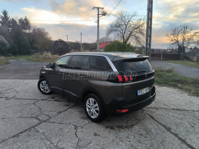 PEUGEOT 5008 1.2 PureTech Active S&S (7 személyes ) EAT8 EURO6.3