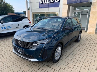 PEUGEOT 5008 1.5 BlueHDi Active Pack EAT8 (7 személyes ) MOST 3.3% THM-TŐL AKCIÓS FINANSZÍROZÁSSAL! ÁRGARANCIÁVAL!