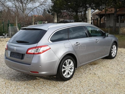 PEUGEOT 508 SW 2.0 BlueHDi Allure ALU.PDC.NAVI.KAMERA