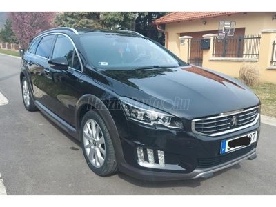 PEUGEOT 508 SW 2.0 BlueHDi RXH EAT6