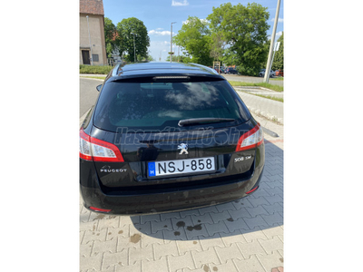 PEUGEOT 508 SW 2.0 HDi Allure