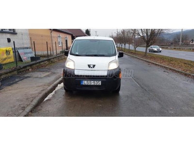 PEUGEOT BIPPER 1.4 HDi Magyarországi. Klima