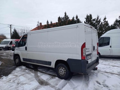 PEUGEOT BOXER 2.2 HDI 330 FT MH