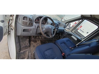 PEUGEOT BOXER 2.8 HDI 350 FT LH