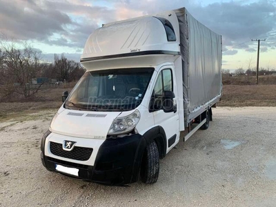 PEUGEOT BOXER 3.0 HDi 350 CHC L4 Heavy EURO5