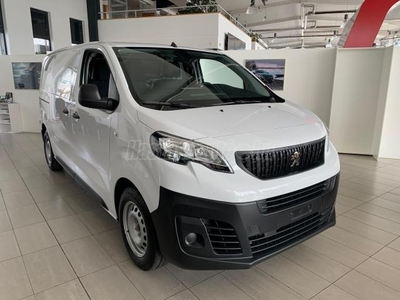 PEUGEOT EXPERT 1.5 BlueHDi L2 Start&Stop SZÉCHENYI LÍZING FIX 5% KAMATTAL!!! KÉSZLETRŐL!!!