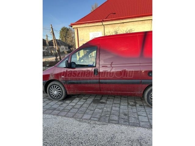 PEUGEOT EXPERT FT 230 2.0 HDi Klima Plusz