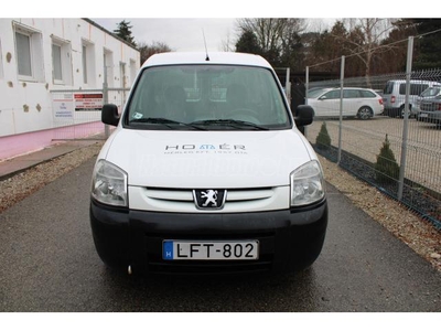 PEUGEOT PARTNER 1.6 HDi Confort L1 /MAGYARORSZÁGI/FRISS NAGYSZERVIZ/