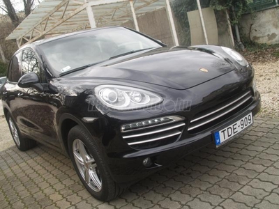 PORSCHE CAYENNE Dízel (Automata) Platinum Edition.Panoráma tető.Garantált KM