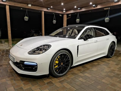 PORSCHE PANAMERA Turbo Sport Turismo PDK Videós hirdetés