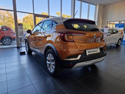 RENAULT CAPTUR 1.0 TCe Intens MERT A STÍLUS A LÉNYEG!!!