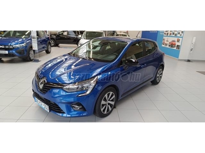 RENAULT CLIO 1.0 TCe Equilibre Mo-i! 2656 km! Gyári Garancia! Tolatóradar! Ülésfűtés! TÉLI-NYÁRI gumi! ÁFA-s!