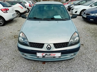 RENAULT CLIO 1.2 Access Klíma!! 223.000km!!