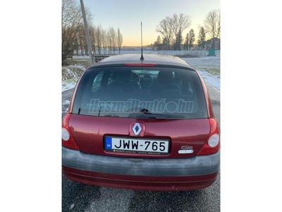 RENAULT CLIO 1.2 Azure