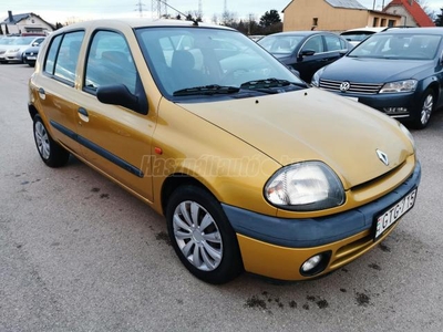 RENAULT CLIO 1.2 ECON