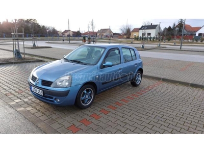 RENAULT CLIO 1.2 Free