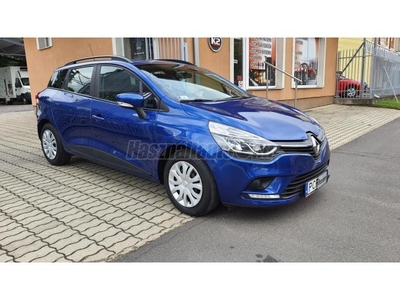 RENAULT CLIO Grandtour 1.2 16V Alizé Magyar Ü.fűtéses Dr -nő Tul. Gar.88.866 km Renaultnál vez.sz.könyv