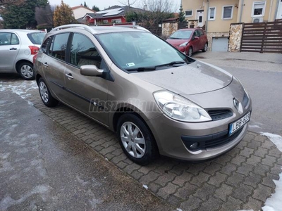 RENAULT CLIO Grandtour 1.5 dCi Dynamique M.o-i.106 LÓERŐS.NYITHATÓ DUPLA PANORÁMA TETŐ.DIGIT KLÍMA.VÉGIG SZERVIZELT!!