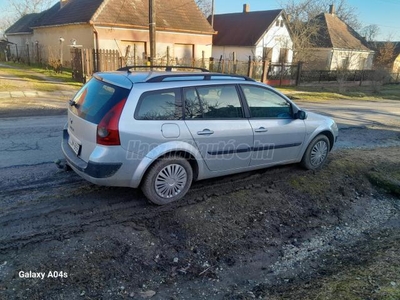 RENAULT MEGANE 1.5 dCi Authentique Komfort