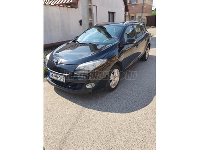 RENAULT MEGANE 1.5 dCi Expression