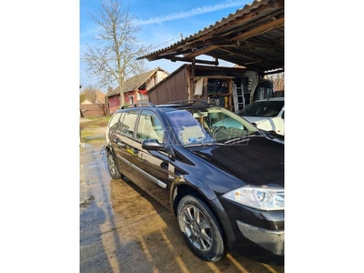 RENAULT MEGANE 1.5 dCi Expression