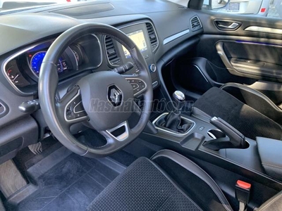 RENAULT MEGANE Grandtour 1.5 Blue dCi Intens 87 e.km Magyarországi! Áfás! Km Garancia! Alufelni Navi Parkradar