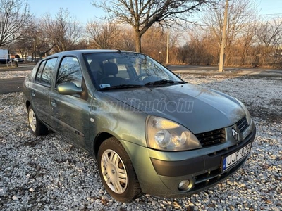 RENAULT THALIA 1.4 16V Expression Magyar 1. tulaj! Garantált 154.000KM!! Remek állapot!