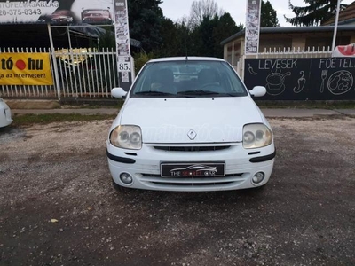 RENAULT THALIA 1.4 16V RT FRISS VIZSGA!!Szervo!El.ablak!El.Tükör!Magyarországi!