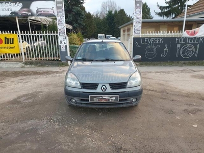 RENAULT THALIA 1.4 Comfort 1.Magyarországi tulaj!Sok vizsga!