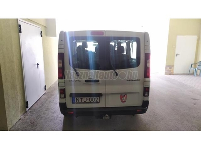 RENAULT TRAFIC 1.6 dCi 145 L2H1 2,9t Pack Comfort S&S