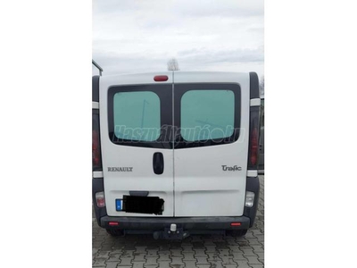 RENAULT TRAFIC 1.9 dCi L1H1 Komfort