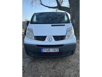 RENAULT TRAFIC 2.0 dCi L1H1 Komfort