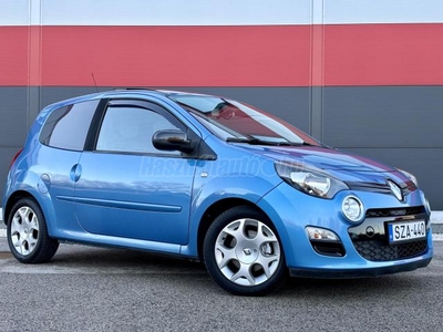 RENAULT TWINGO 1.2 16V Sunshine Panorámatetős! Vezérlés És Kuplung Cserélve!