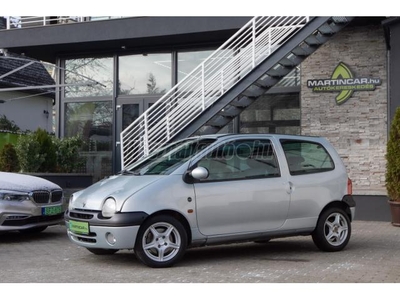 RENAULT TWINGO 1.2 Expression Gris Boreal Metallic +Sok műszaki +Magyar Autó +2X-s GARANCIA !!