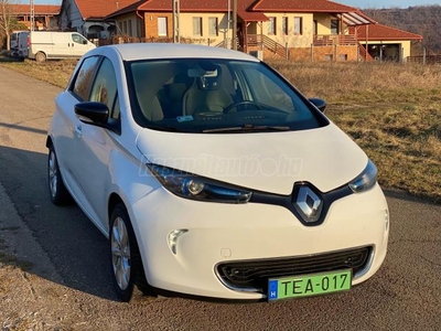 RENAULT ZOE Intens Q210 ÁFÁS!