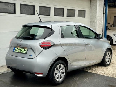 RENAULT ZOE Z.E. R110 52 kWh Zen (Automata) 3 Év Garancia - Leinformálható előéletű - Garantált Km