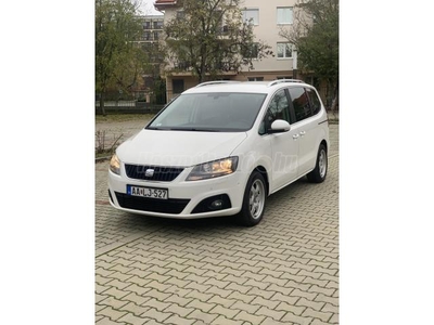 SEAT ALHAMBRA 2.0 CR TDI Style DSG