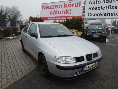 SEAT CORDOBA 1.6 SPORTLINE MAGYARORSZÁGI